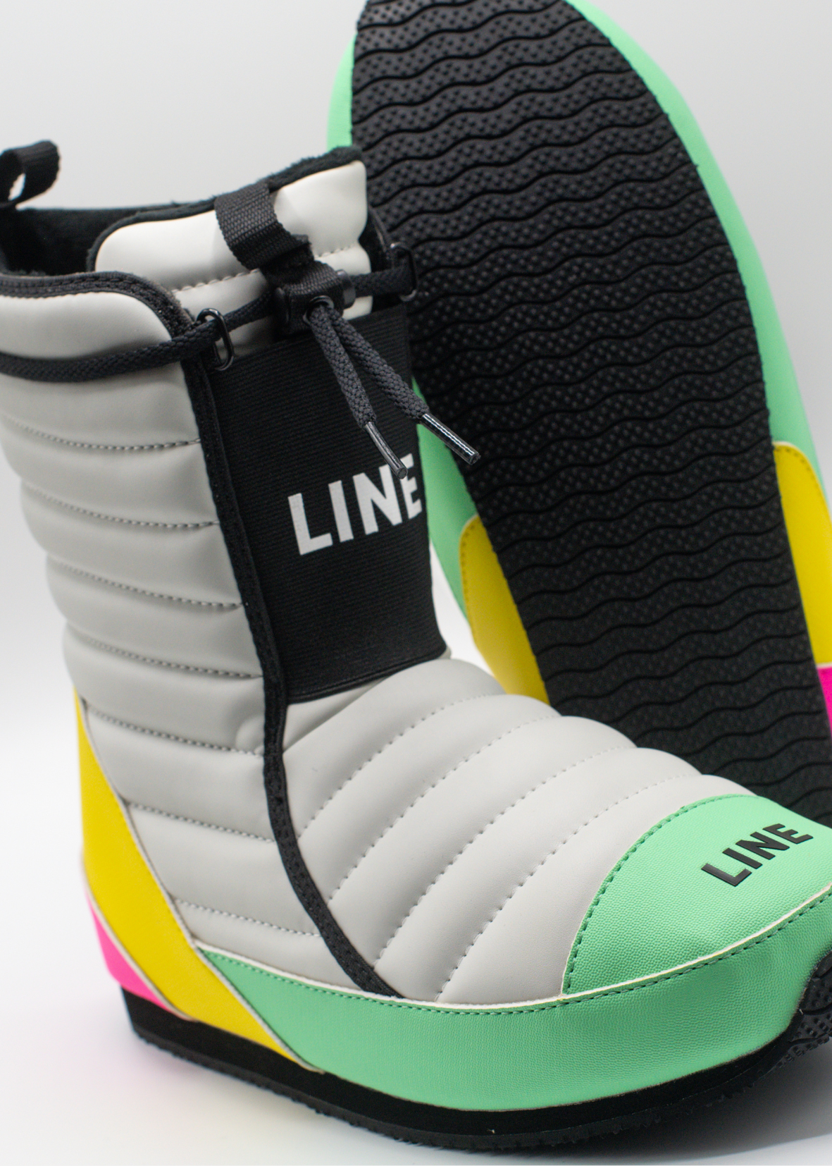 LINE BOOTIE 2.0 2025