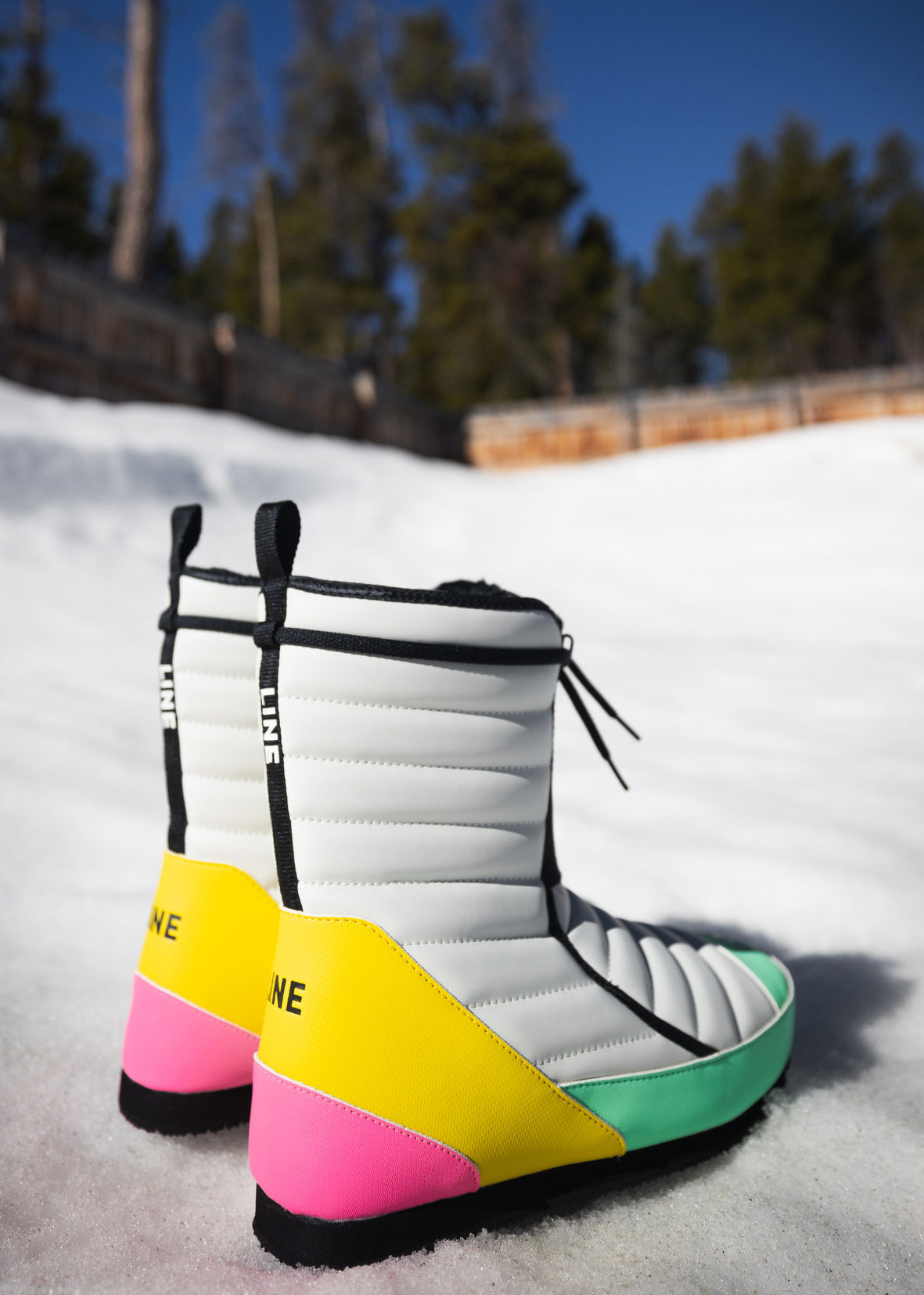 LINE BOOTIE 2.0 2025