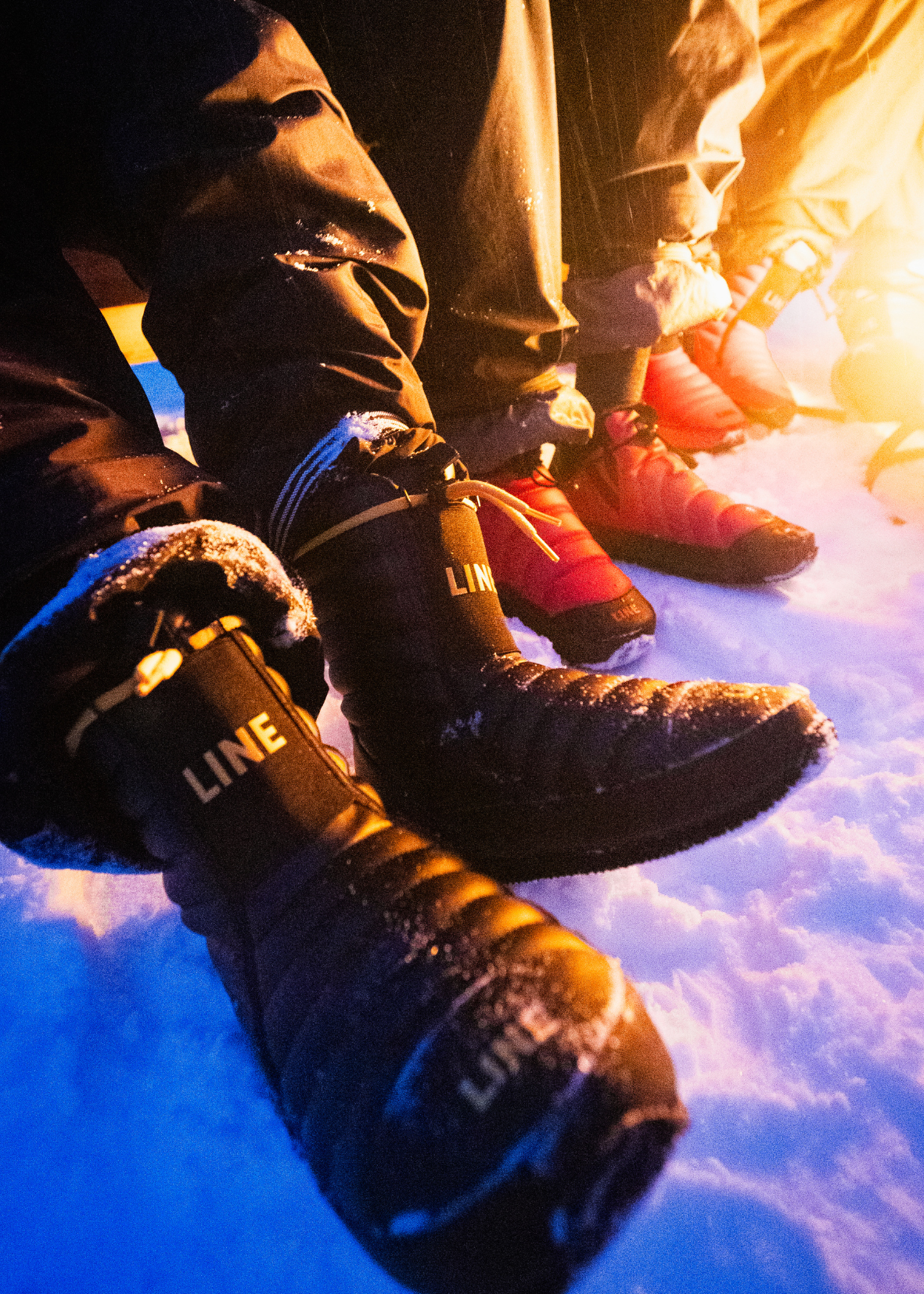 LINE BOOTIE 2.0 2025