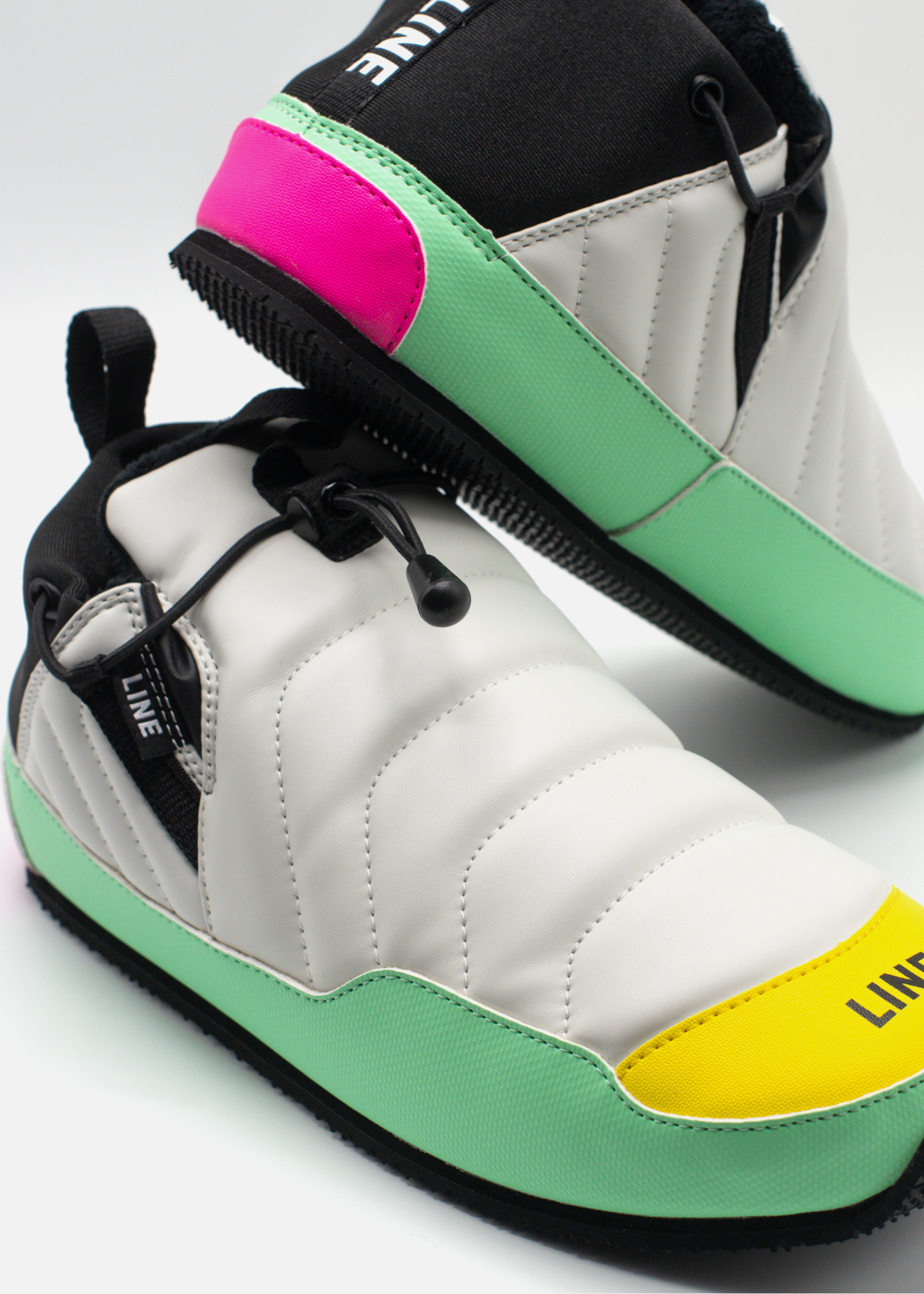 LINE BOOTIE 1.0 2025
