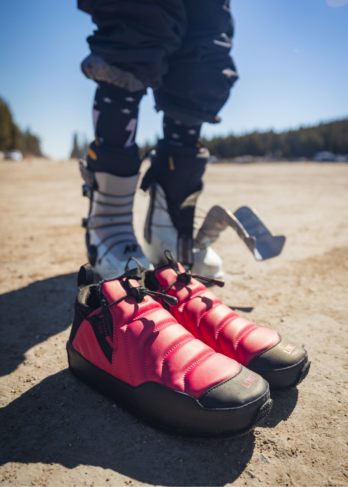 LINE BOOTIE 1.0 2025