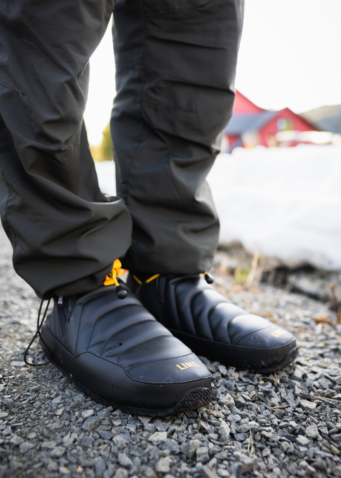 LINE BOOTIE 1.0 2025