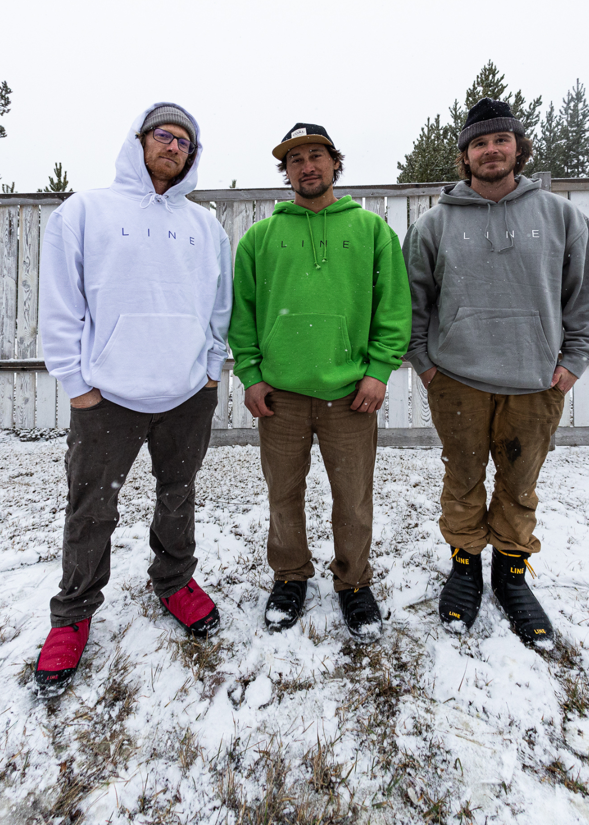 CORPO HOODIE
