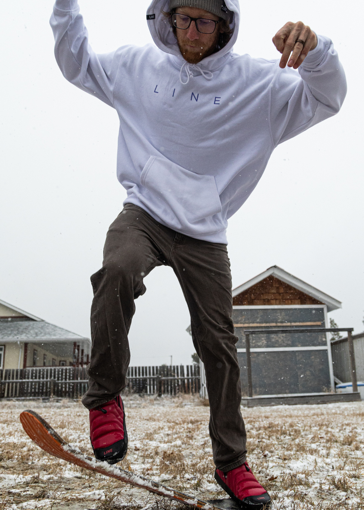 CORPO HOODIE