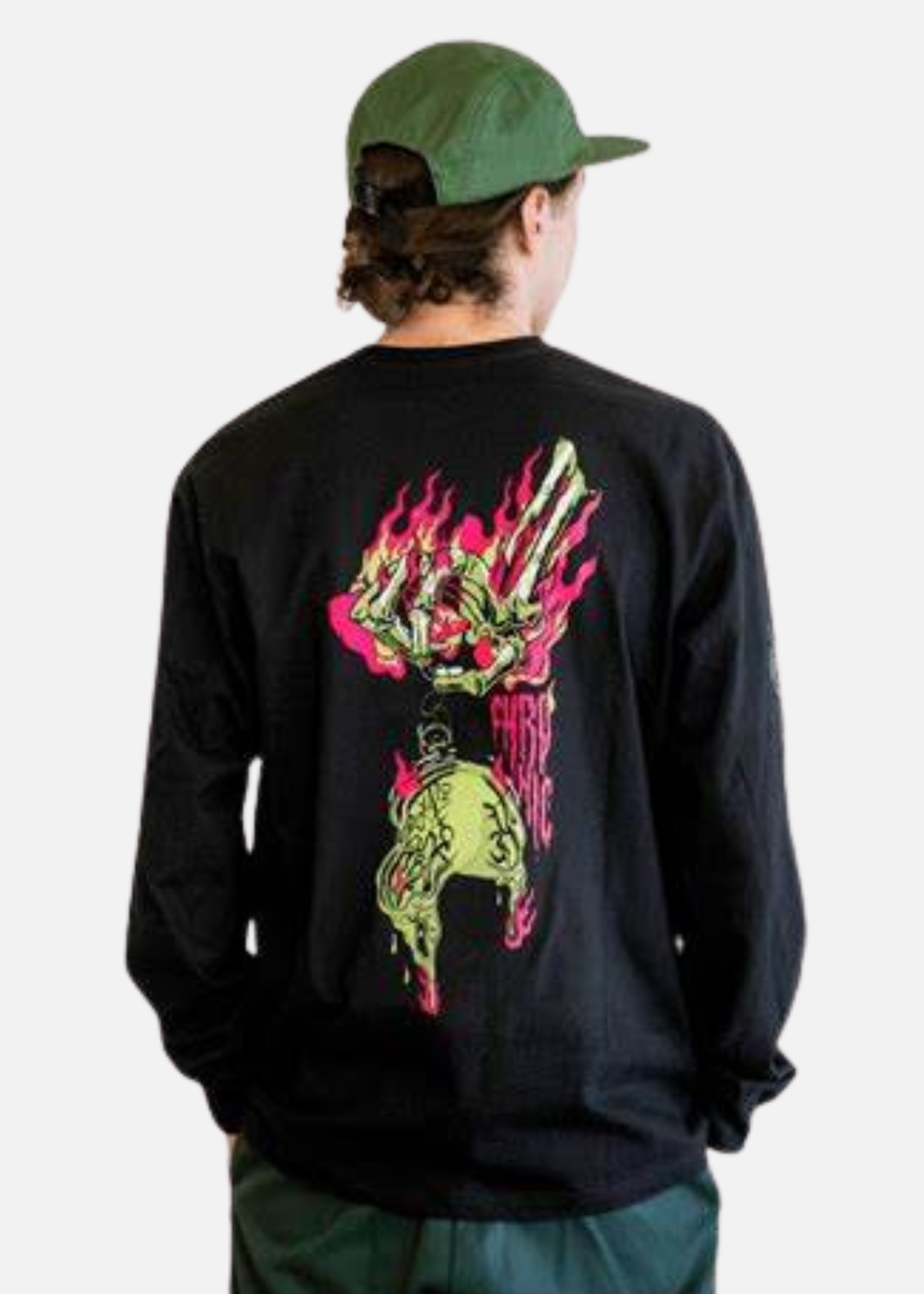 SKI AND DESTROY LONG SLEEVE