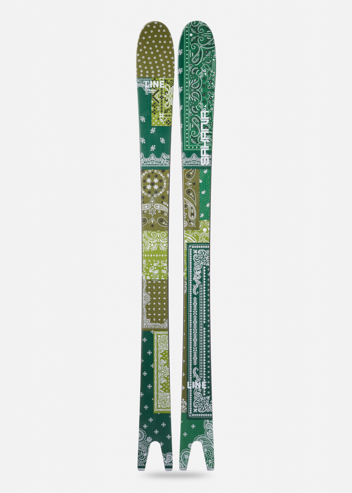 25 SAKANA – LINE