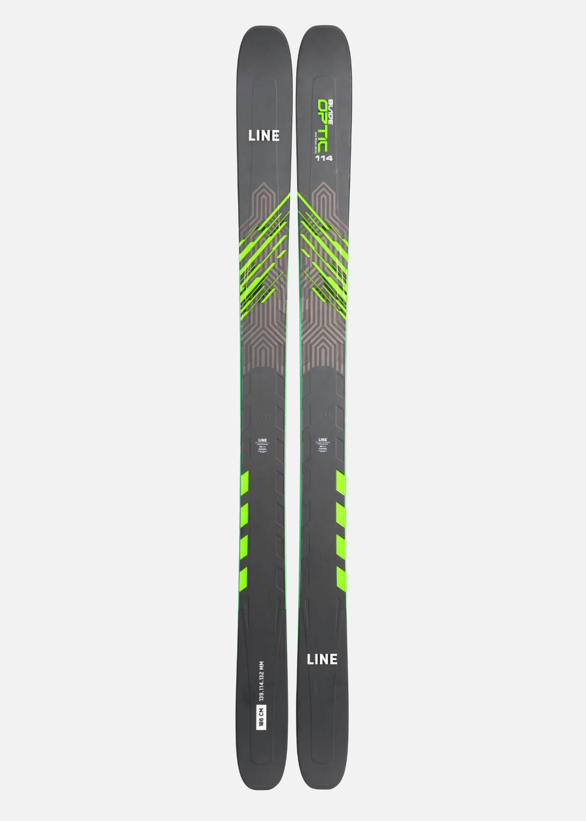 23 BLADE OPTIC 114