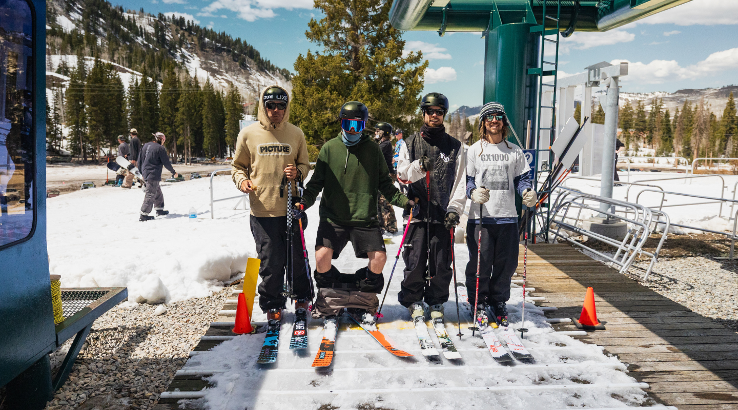 ALL SKIS