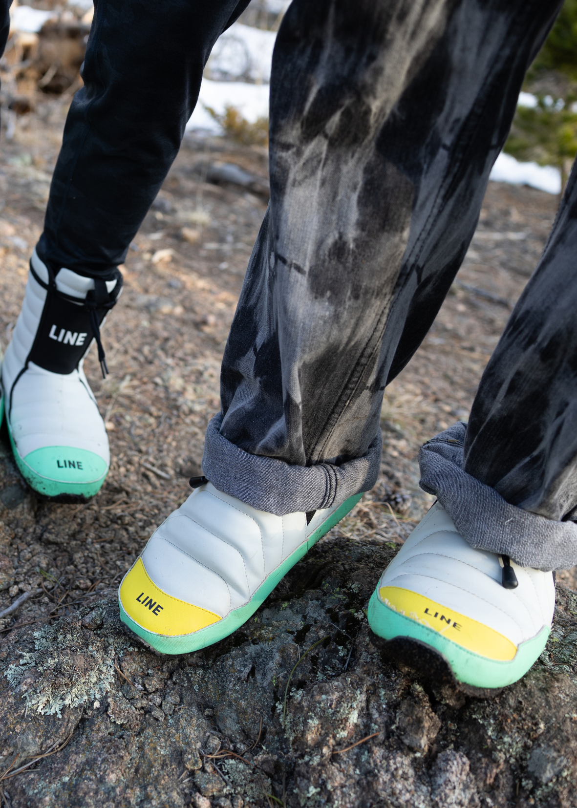LINE BOOTIE 1.0 2025