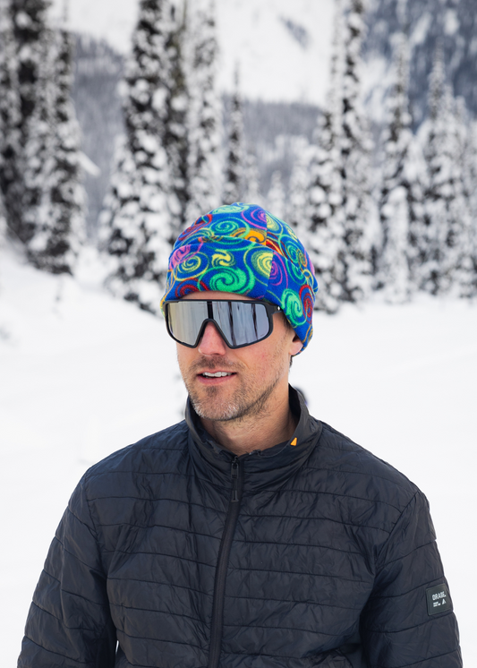 FLEECE BEANIE