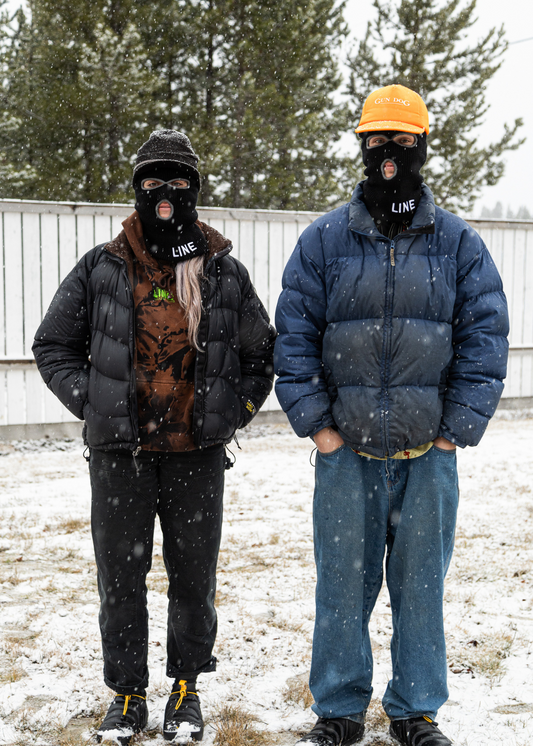 HEIST MASK