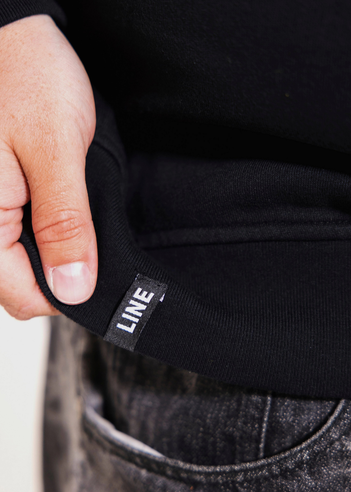 FULL SPEED CREW SWEATSHIRT