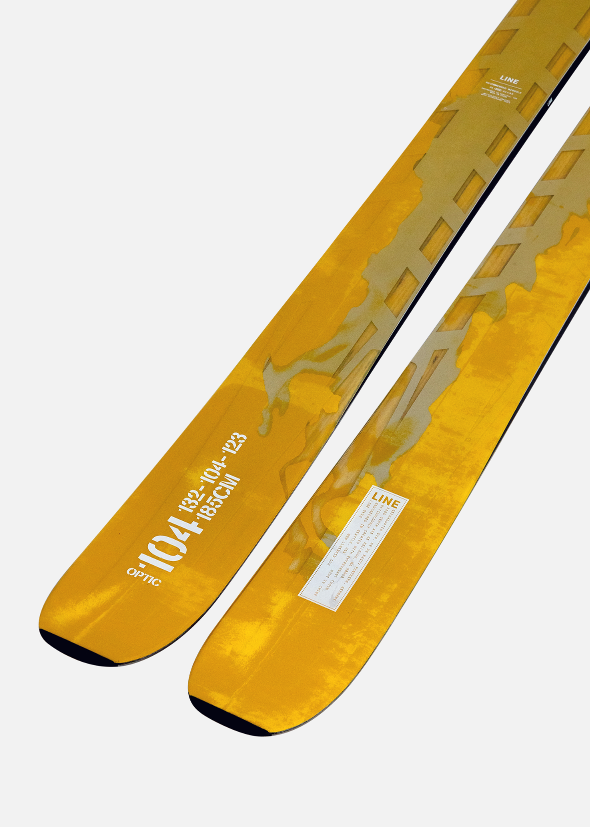 OPTIC 104 2027