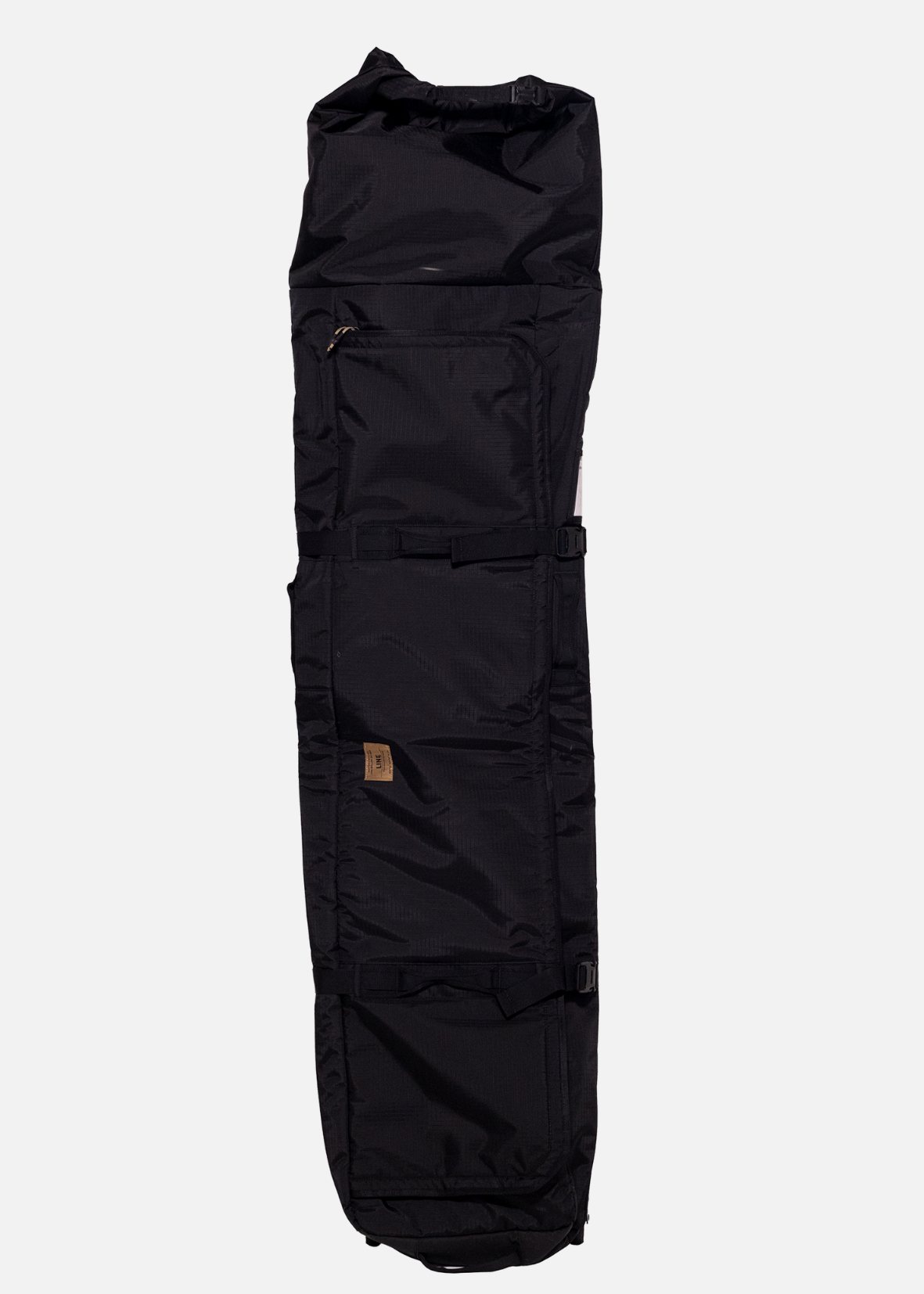 LINE ROLL TOP ROLLER SKI BAG 2026
